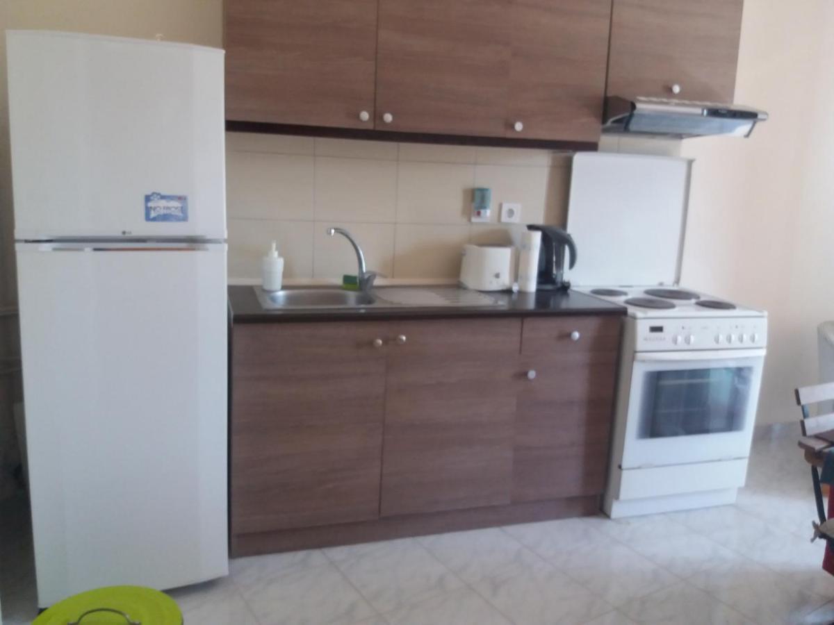 Forest & Sea Apartment Pórosz Kültér fotó